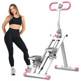 Nesta Steper za stopnice z nastavljivim uporom, fitnes naprava za dom, stanovanje in pisarno, (5000493092) Slike
