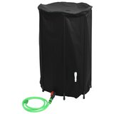  Spremnik za vodu sa slavinom sklopivi 500 L PVC | shoptok.hr