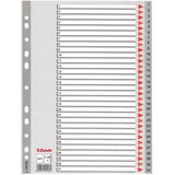 Pregrada plastična a4 brojevi 1-31 esselte 100108 siva | Eponuda.ba