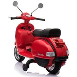  Licencirani motor na akumulator Vespa 1 - crvena | shoptok.hr