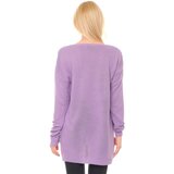 Dewberry Z6691 WOMEN'S SWEATER-LILA | Shoptok.si