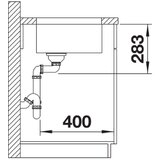 Blanco SUPRA 500-U 500x400/17.5 mm 518205 | ePonuda.com