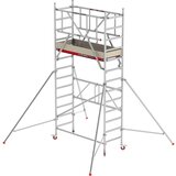 Altrex Notranji oder RS 44-POWER, lesena ploščad, dolžina 1,85 m, delovna višina 4,70 m | Shoptok.si
