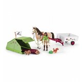 Schleich figure Set Avantura zvana kampovanje Cene