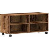 TV ormar Smeđa 90 x 35 x 40.5 cm Konstruirano drvo | shoptok.hr