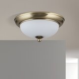 Orion plafonska svetiljka empira 2xE14/40W/230V ø 26,5 cm bronza | Eponuda.com