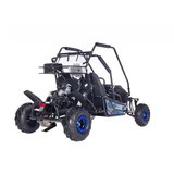 Ramiz Otroški bencinski Buggy 125 cc LUCKY SEVEN modra | Shoptok.si
