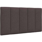  Vzglavna stranica temno rjava 90 cm blago, (21653116) Cene
