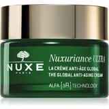 Nuxe Nuxuriance Ultra nočna krema proti gubam za vse tipe kože 50 ml u