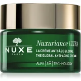 Nuxe Nuxuriance Ultra nočna krema proti gubam za vse tipe kože 50 ml