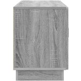 TV omarica Siva Sonoma 99 x 34,5 x 47 cm Inženirski les, (5000210597) | Shoptok.si