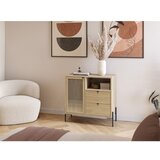 Marckeric Omarica v hrastovem dekorju 80x80 cm Inca – | Shoptok.si