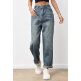 Beloved London baggy jeans hlače Cene