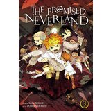 VIZ Media Kaiu Shirai - The Promised Neverland, Vol. 3 | ePonuda.com