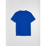 Sinsay Pamučna slim fit majica kratkih rukava SNSY PERFORMANCE | shoptok.hr