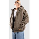 Element Canvas Jakna stone gray Cene