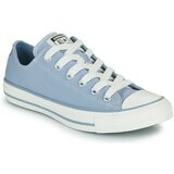 Converse CHUCK TAYLOR ALL STAR CANVAS + SUEDE Plava | shoptok.hr