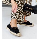 D/CEO Women's red espadrilles Big Star HH274494 | Eponuda.ba