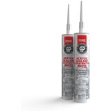Beorol Akrilni kit peščana struktura, 280ml | Eponuda.com