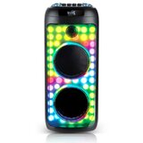  bluetooth zvučnik Hot-8003 50W 2*8 sa mikrofonom/ crna Cene