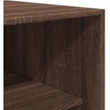  Ormar boja smeđeg hrasta 100 x 50 x 200 cm konstruirano drvo | shoptok.hr