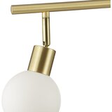 Brilliant Luster na sajli JORGE 4xG9/10W/230V mesing | Eponuda.com