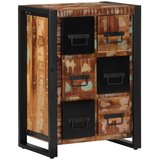  Komoda 50x35x70 cm Obrađeno puno drvo | shoptok.hr