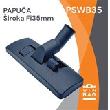  Široka papuča za usisivače Fi35mm Art. PSWB35 Cene