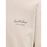Jack & Jones Muški duks Sorts Jpstmaui Ocean Seersucker Swim Shorts Ln, Krem | Eponuda.com