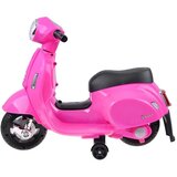 Vespa Mini na akumulator - pink | shoptok.hr