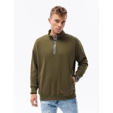Ombre Men's stand-up collar sweatshirt | Shoptok.si