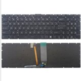 MSI tastatura za msi WT72 2OK WT72 2OM WT72 6QI WT72 6QJ WT72 6QK WT72 6QL WT72 6QM WT72 6QN osvetljenje, full color Cene