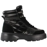 Škornji Mid Boot Blanca Črna