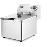  Električna Friteza 8L, 230V/3500W, (265x430x350mm) | Shoptok.si