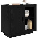  Kreveta Crni hrast 80 x 40 x 75 cm Konstruirano drvo | shoptok.hr