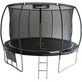  Trampolin sport max 426 cm - crni - zeleni | shoptok.hr