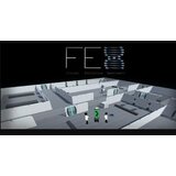 Steam F.E.X (Forced Evolution Experiment) (PC) Key GLOBAL | ePonuda.com