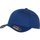 Flexfit Wooly Combed royal Cene