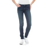 Wrangler ženske traperice low waist - skinny leg Cijene