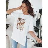 DStreet T-shirt damski PIMAT biały Cene