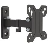 Gogen TURN S zakretni zidni nosač za TV do 27", do 30 kg, VESA 100x100 | shoptok.hr