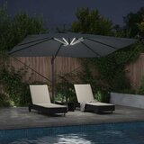  Suncobran Antracit 352 x 251 x 265 cm Poliester i aluminij | shoptok.hr