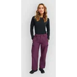 Vertex Pants blackberry wine