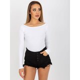 RUE PARIS Blouse-RV-BZ-8021.23-white | Shoptok.si