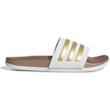 Adidas Natikače 'Adilette ' zlatna / roza / bijela | shoptok.hr