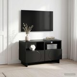  TV stalak 60 x 34.5 x 40 cm Crna Konstruirano drvo | shoptok.hr