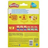  Play-Doh: Poslastice in usluge igralni set z 12 kosi gline - | Shoptok.si