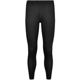 Heat Booster BASIC moške termo dolge spodnje hlače - črna | Shoptok.si