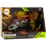  Figurice dinosaura Spinosaurus, Dilophosaurus - 2 kom | Shoptok.si