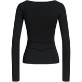 JJXX Majica 'JXSTAR' črna | Shoptok.si